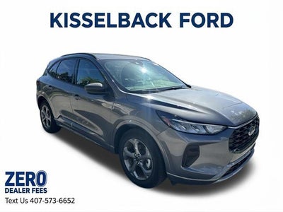 2024 Ford Escape St-Line 4DR SUV