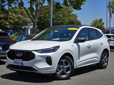 2024 Ford Escape St-Line 4DR SUV