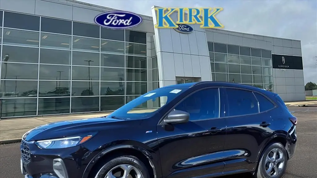 2024 Ford Escape ST-Line