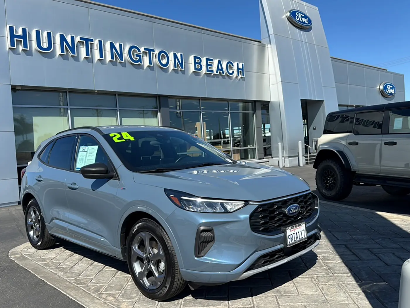 2024 Ford Escape