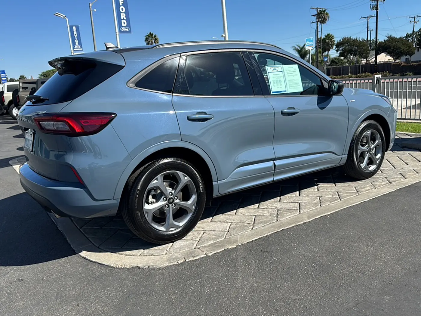 2024 Ford Escape