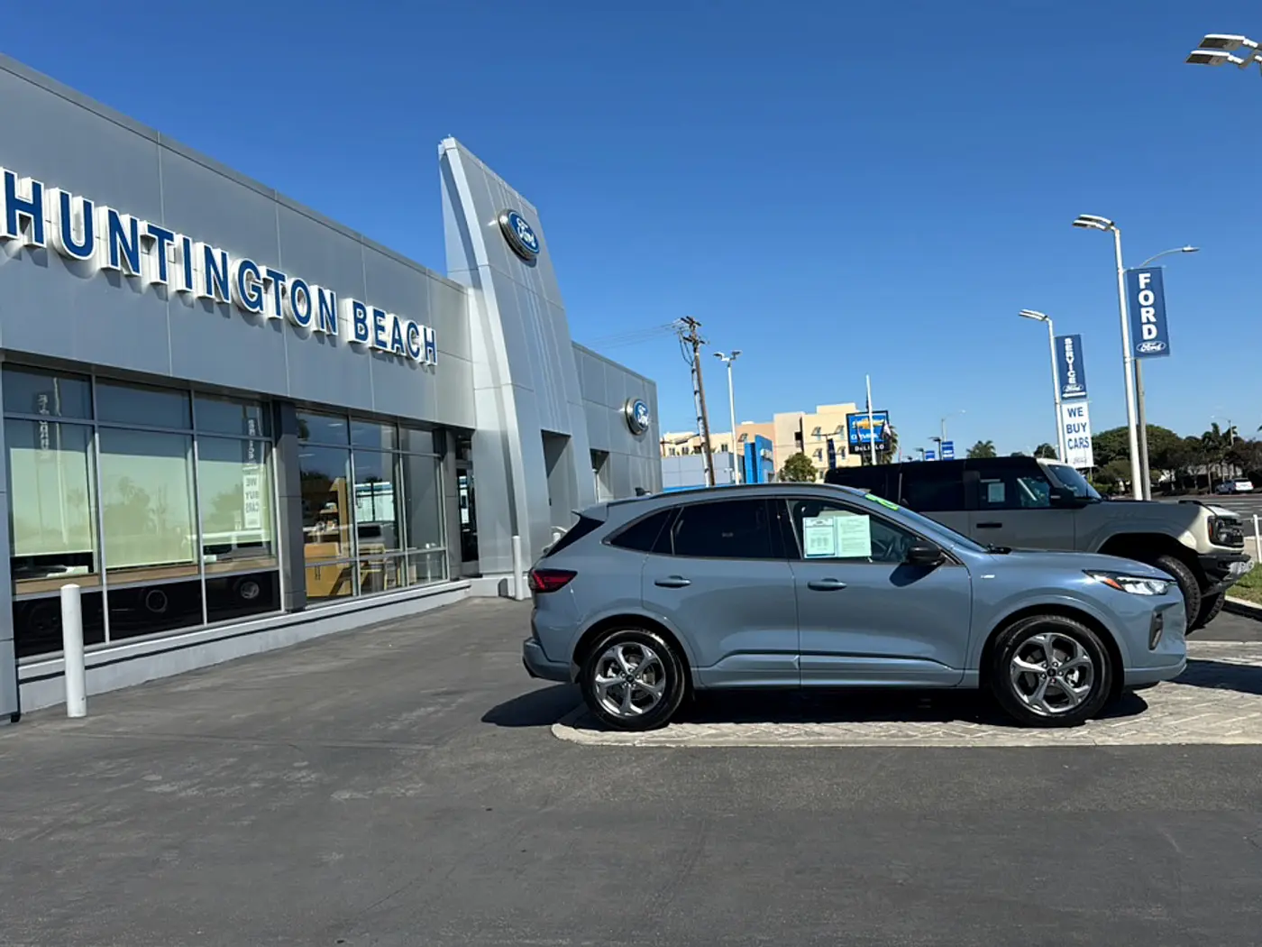 2024 Ford Escape