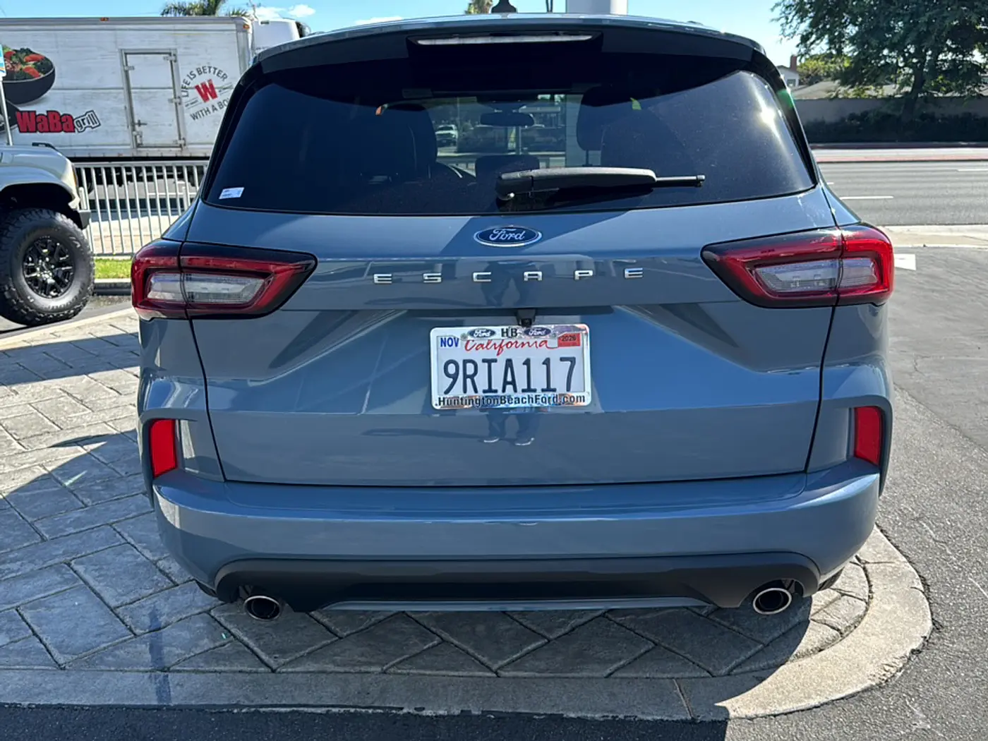 2024 Ford Escape