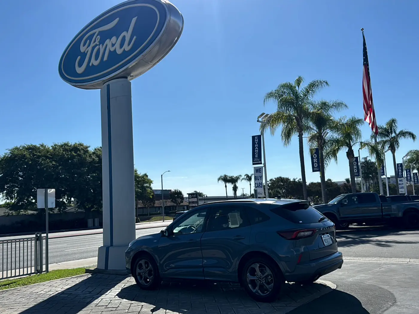 2024 Ford Escape