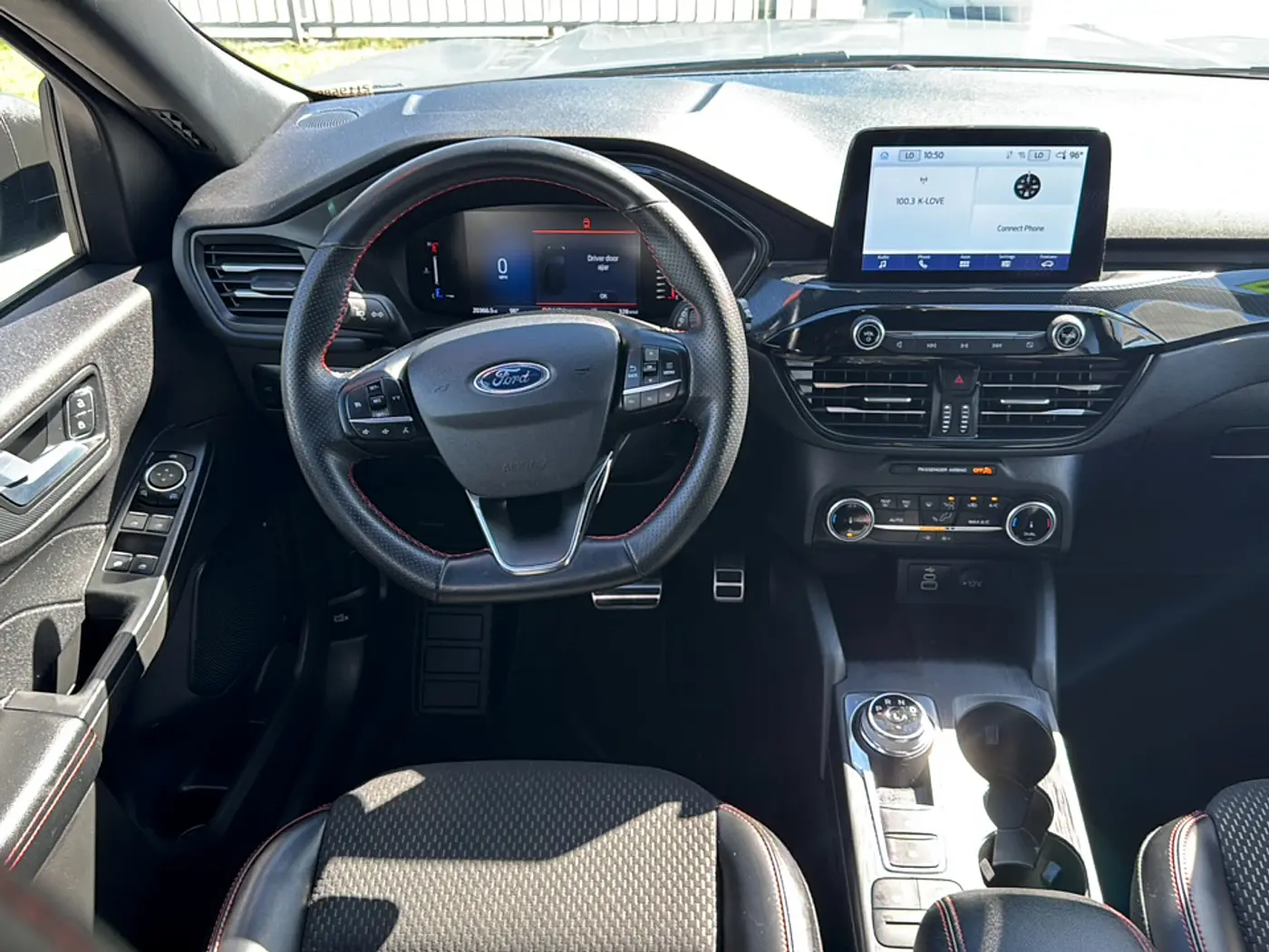 2024 Ford Escape