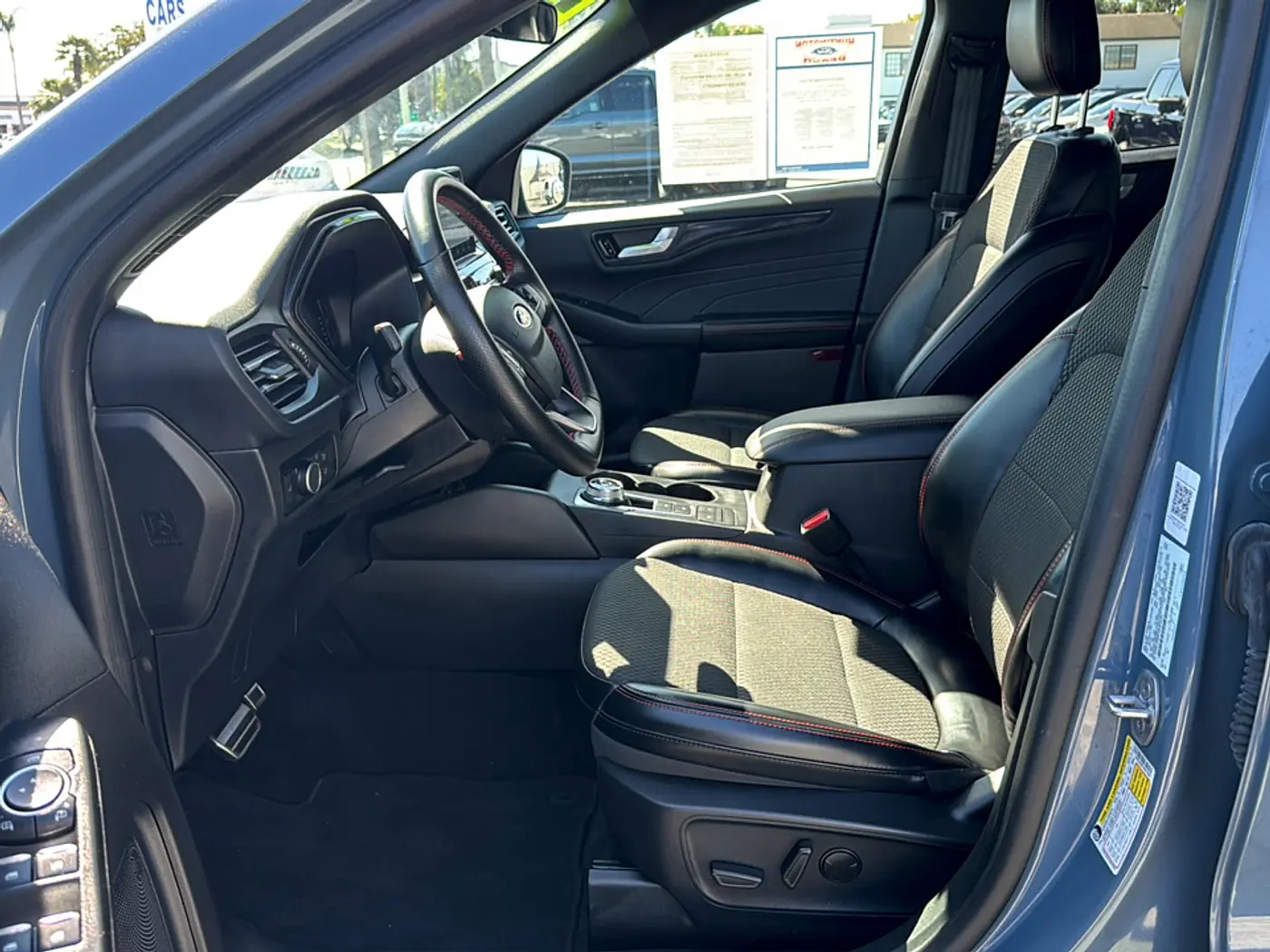 2024 Ford Escape