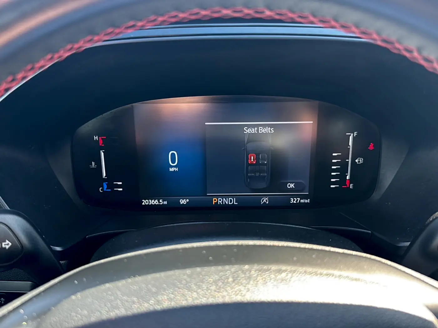 2024 Ford Escape