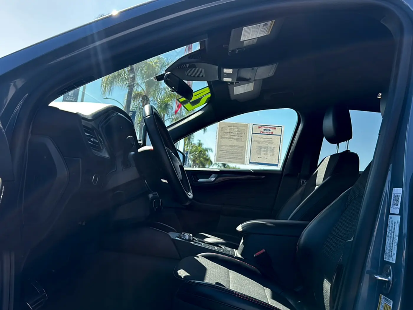 2024 Ford Escape