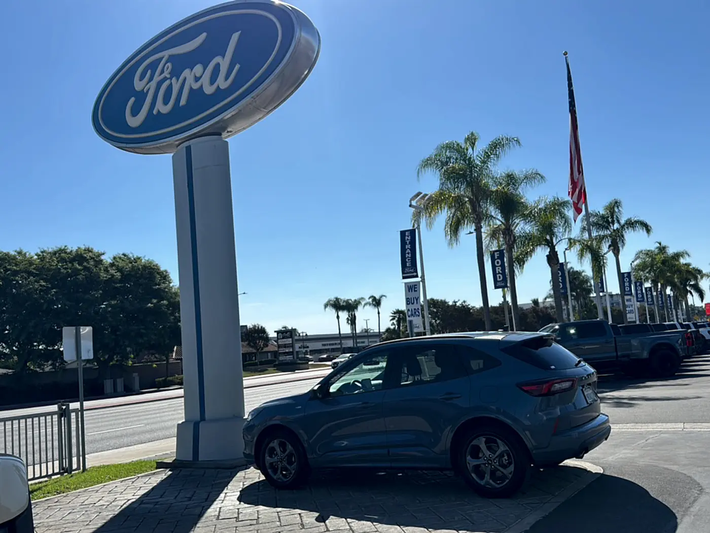 2024 Ford Escape