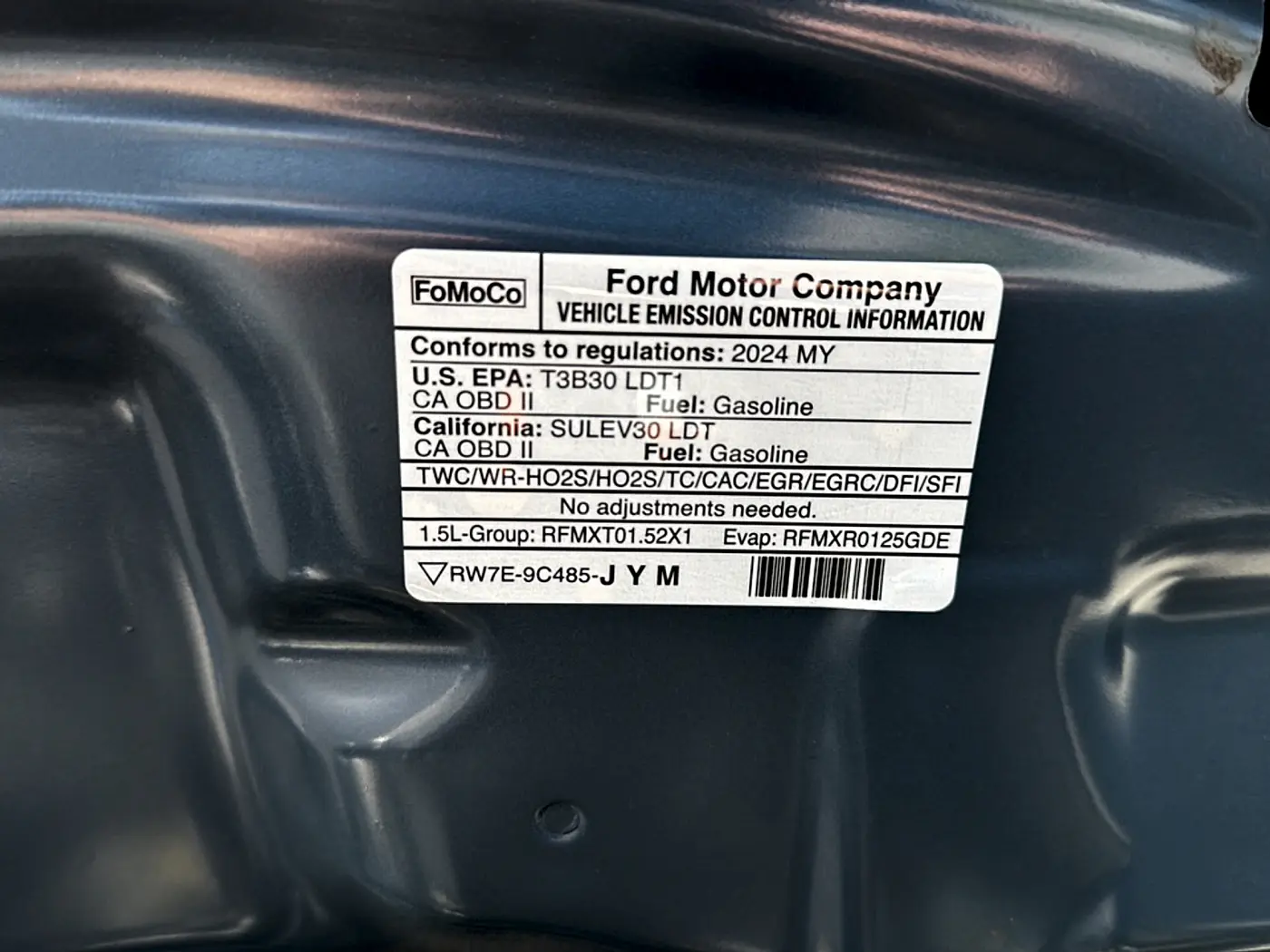 2024 Ford Escape