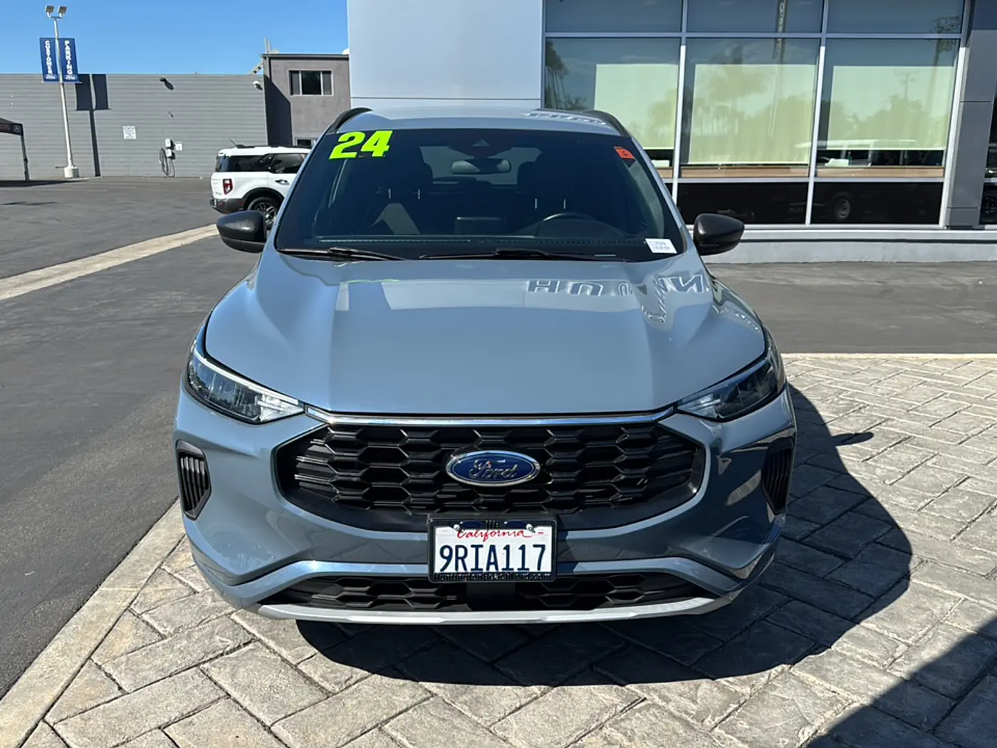 2024 Ford Escape