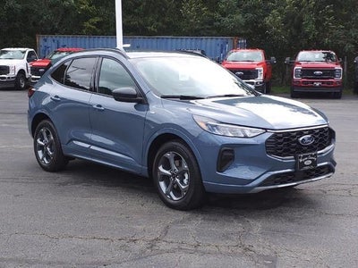 2024 Ford Escape St-Line 4DR SUV