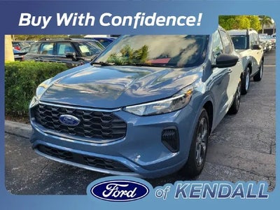 2024 Ford Escape St-Line 4DR SUV