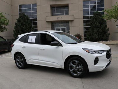 2024 Ford Escape St-Line 4DR SUV
