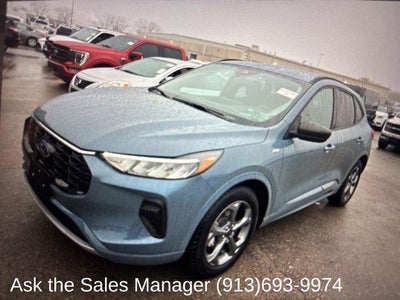 2024 Ford Escape St-Line 4DR SUV