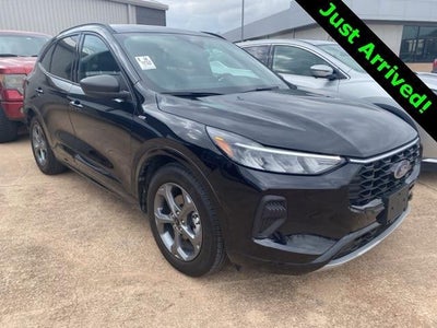 2024 Ford Escape St-Line 4DR SUV