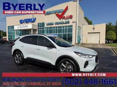 2025 Ford Escape St-Line 4DR SUV