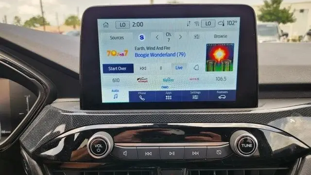 2025 Ford Escape ST-Line