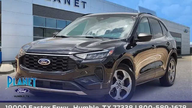 Preowned 2025 Ford Escape ST-Line for Sale