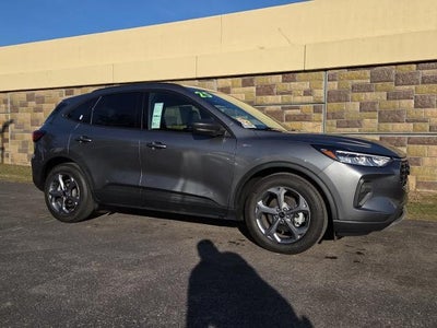 2025 Ford Escape St-Line 4DR SUV