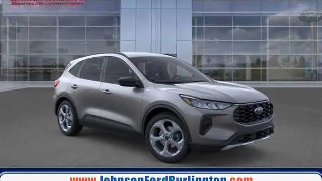 Preowned 2025 Ford Escape ST-Line for Sale