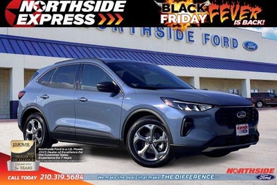 2025 Ford Escape St-Line 4DR SUV