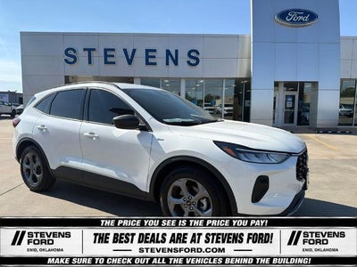 2025 Ford Escape St-Line 4DR SUV