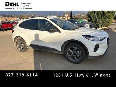 2025 Ford Escape St-Line 4DR SUV