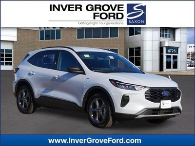2025 Ford Escape St-Line 4DR SUV