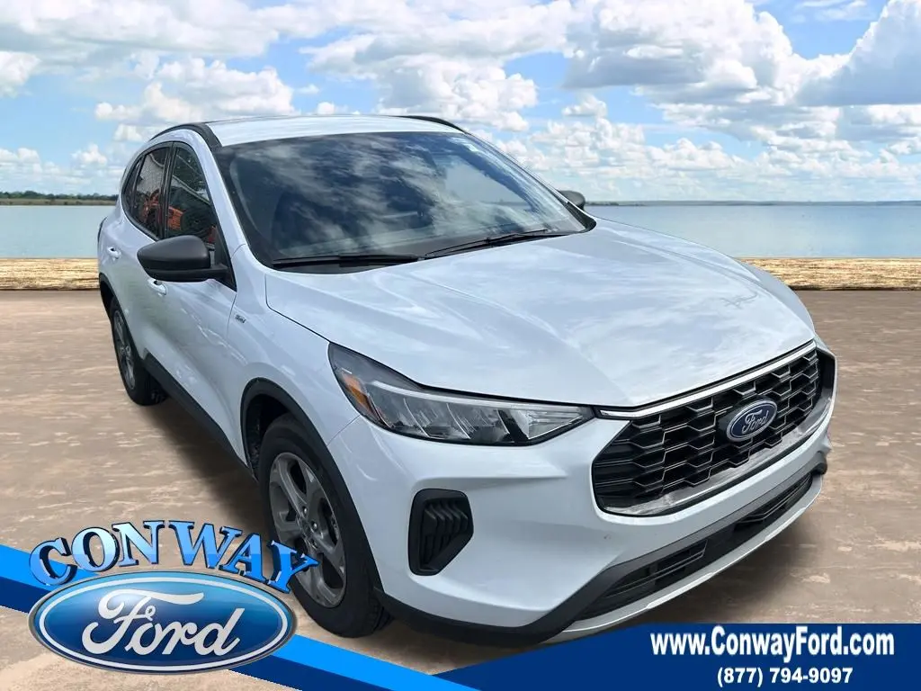 2025 Ford Escape - $24,350