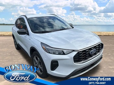 2025 Ford Escape St-Line 4DR SUV