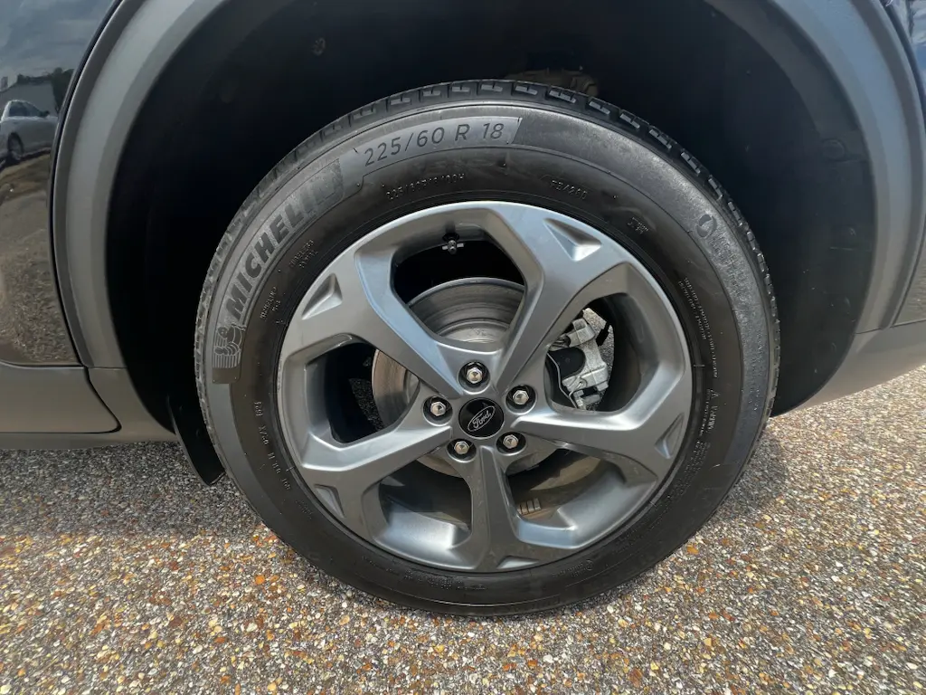 2025 Ford Escape - $27,385