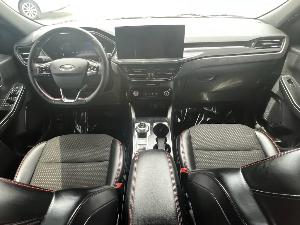 2025 Ford Escape - $27,385