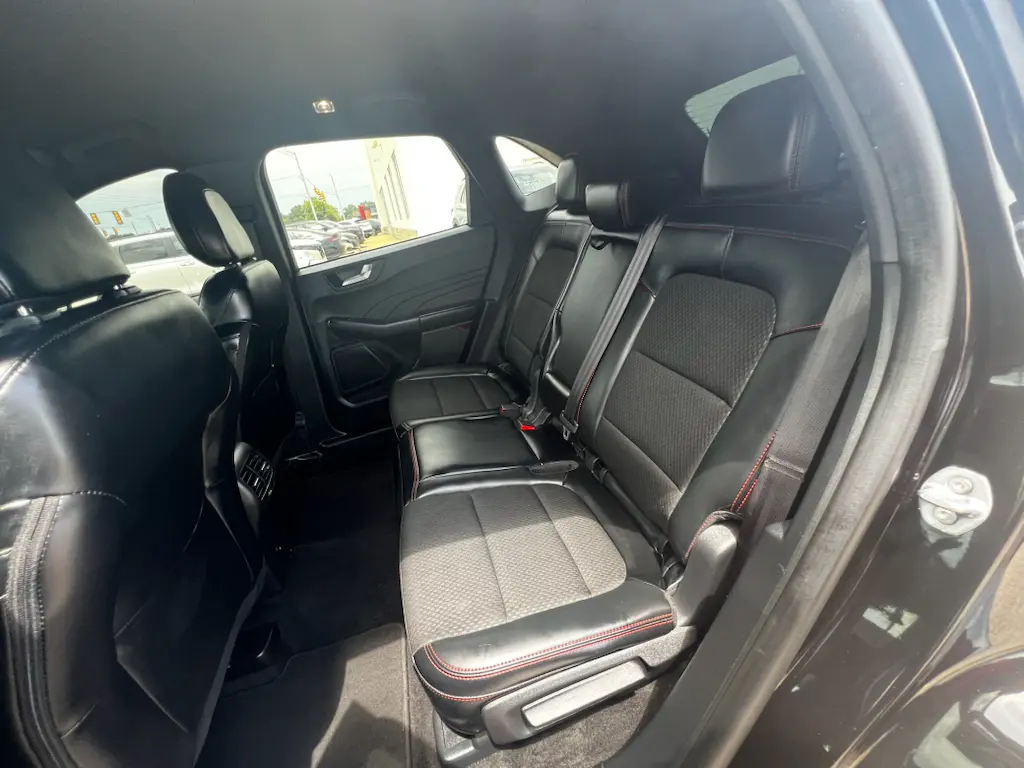 2025 Ford Escape - $27,385