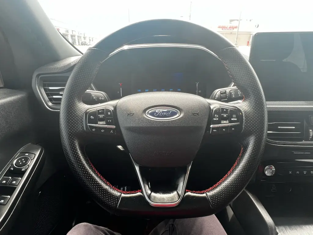 2025 Ford Escape - $27,385