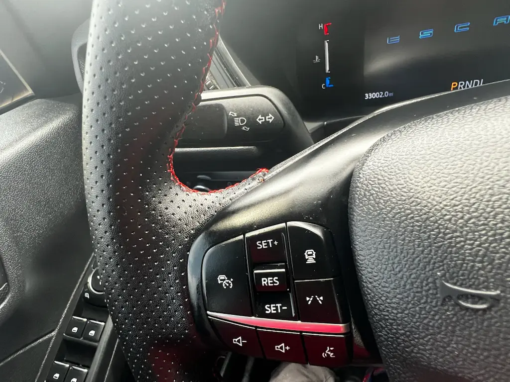 2025 Ford Escape - $27,385
