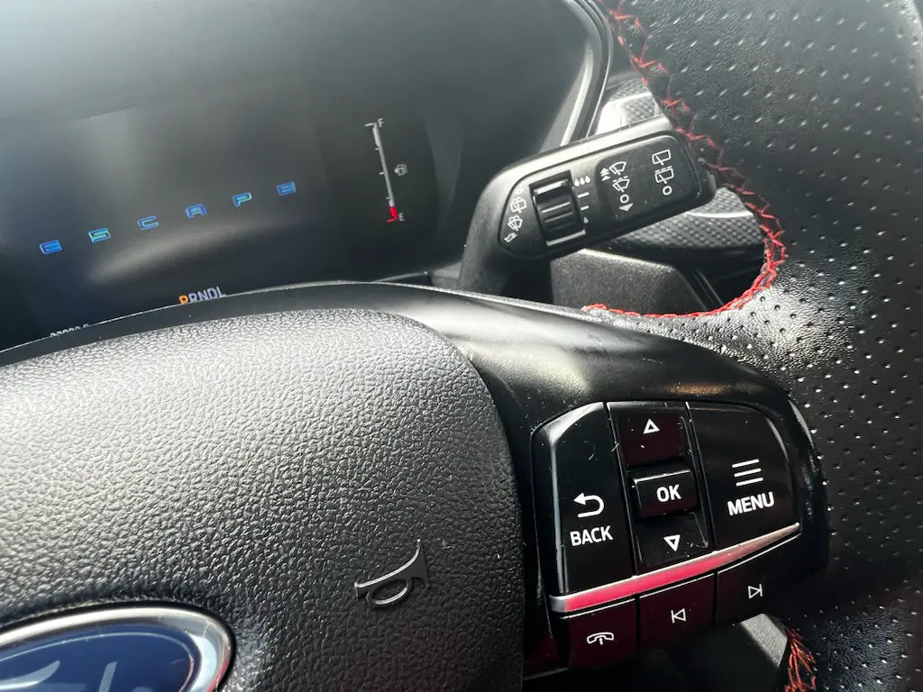 2025 Ford Escape - $27,385