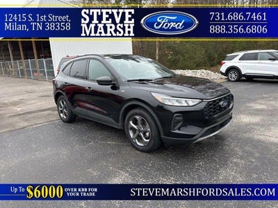 2025 Ford Escape St-Line 4DR SUV