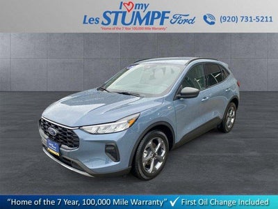 2025 Ford Escape St-Line 4DR SUV
