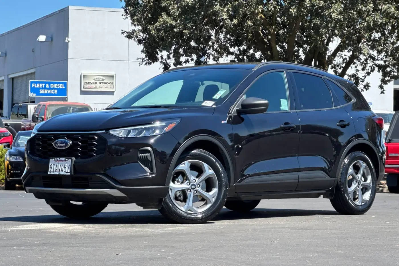 2025 Ford Escape - $19,876