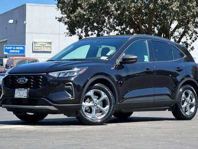 2025 Ford Escape St-Line 4DR SUV