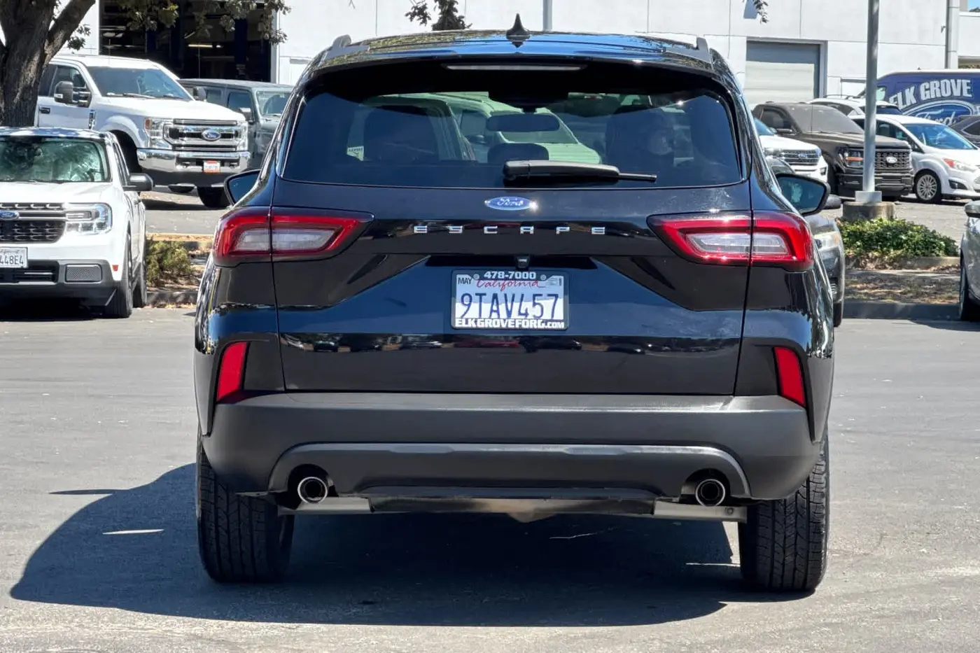 2025 Ford Escape - $19,876