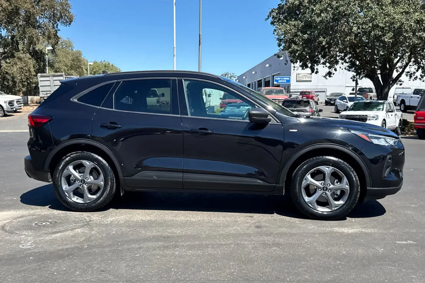 2025 Ford Escape - $19,876