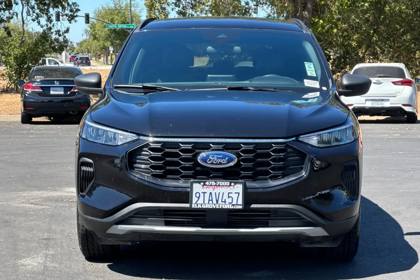 2025 Ford Escape - $19,876