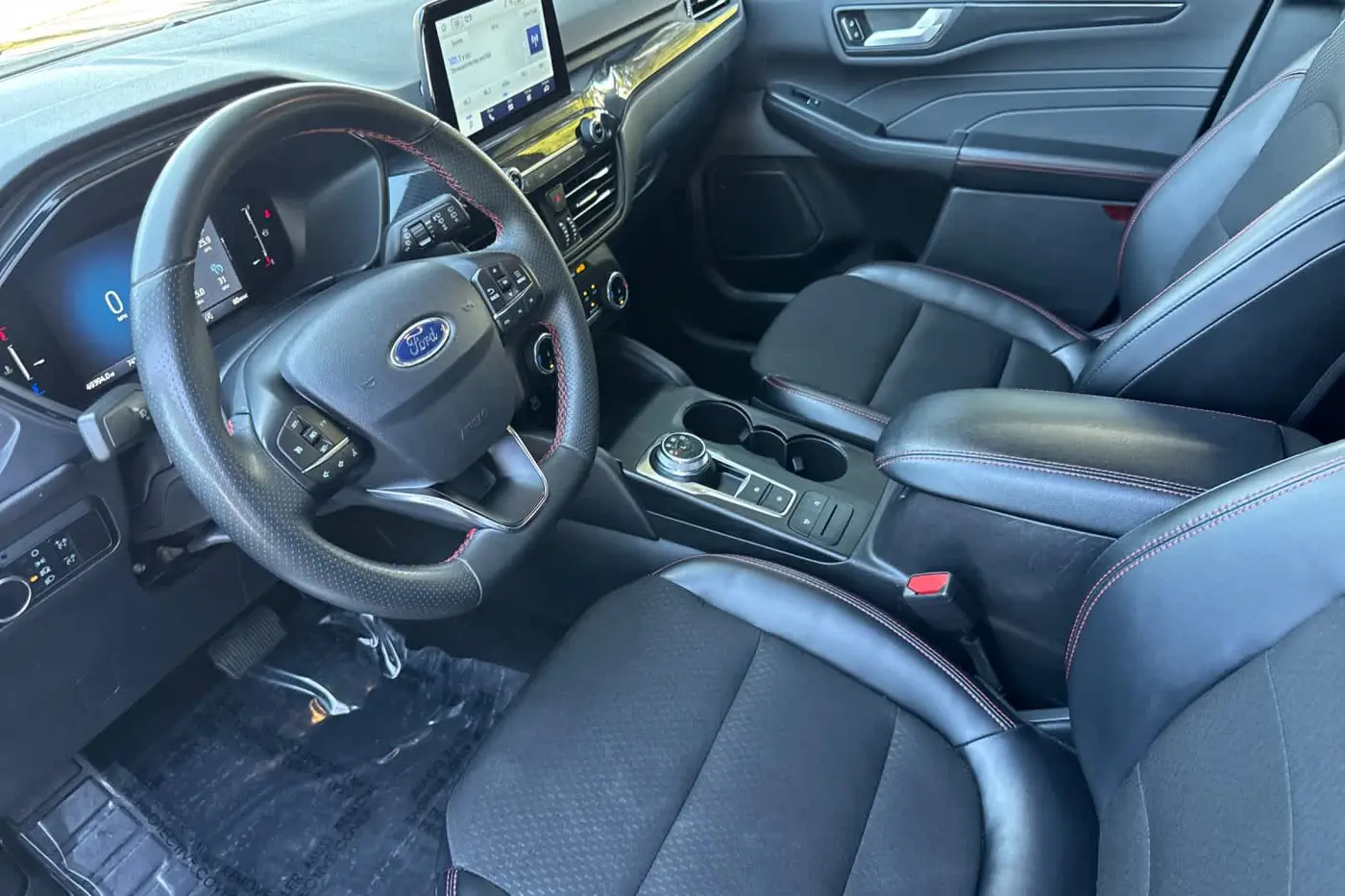 2025 Ford Escape - $19,876