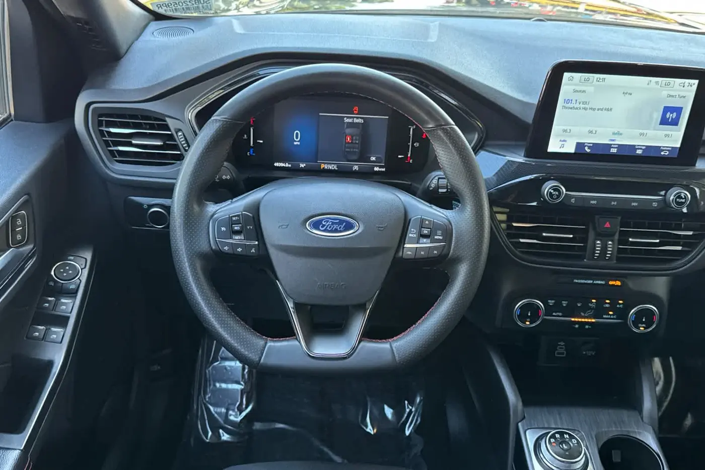 2025 Ford Escape - $19,876