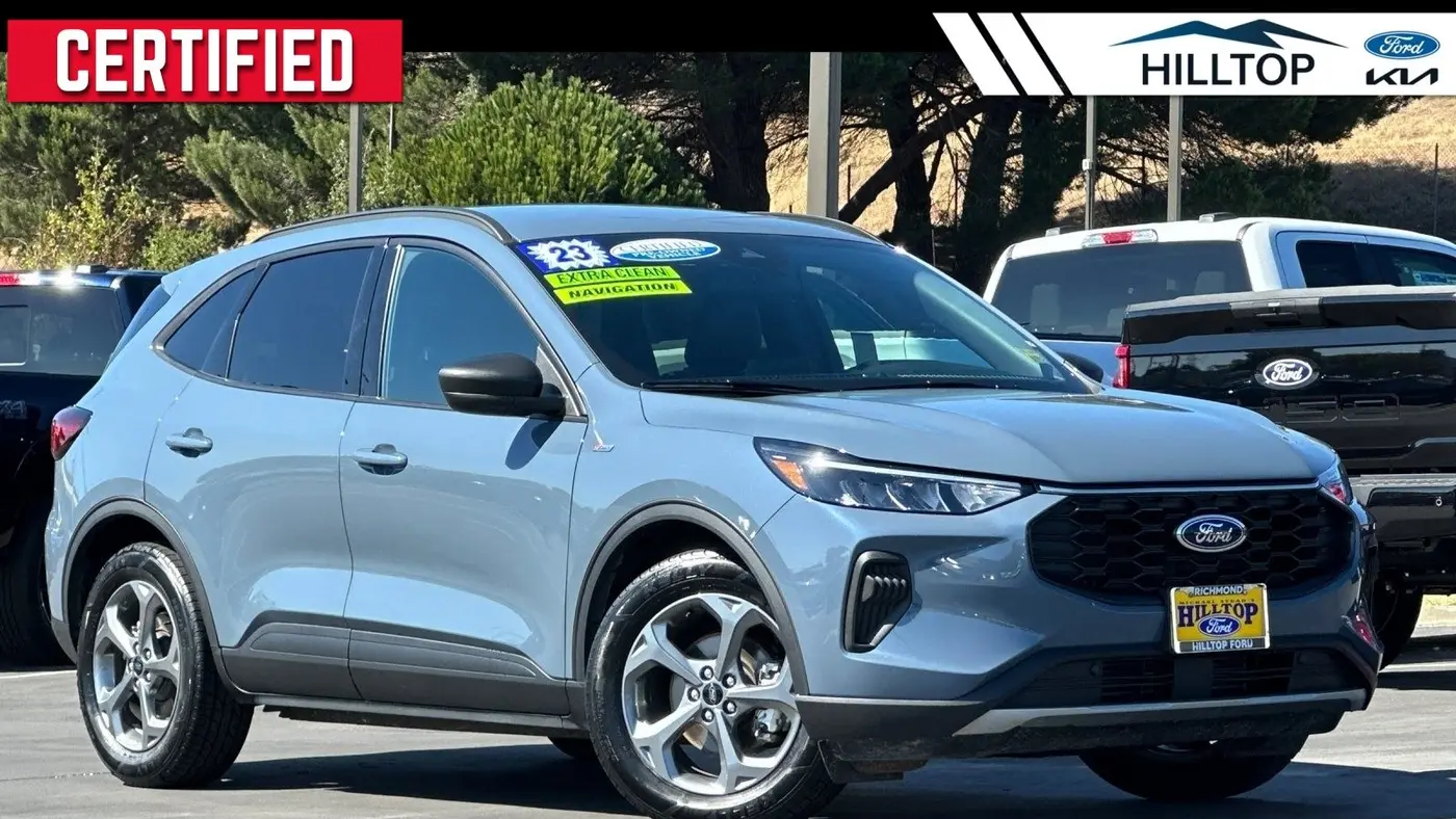 Preowned 2025 Ford Escape ST-Line for Sale