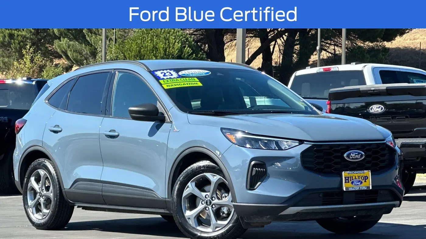 2025 Ford Escape ST-Line