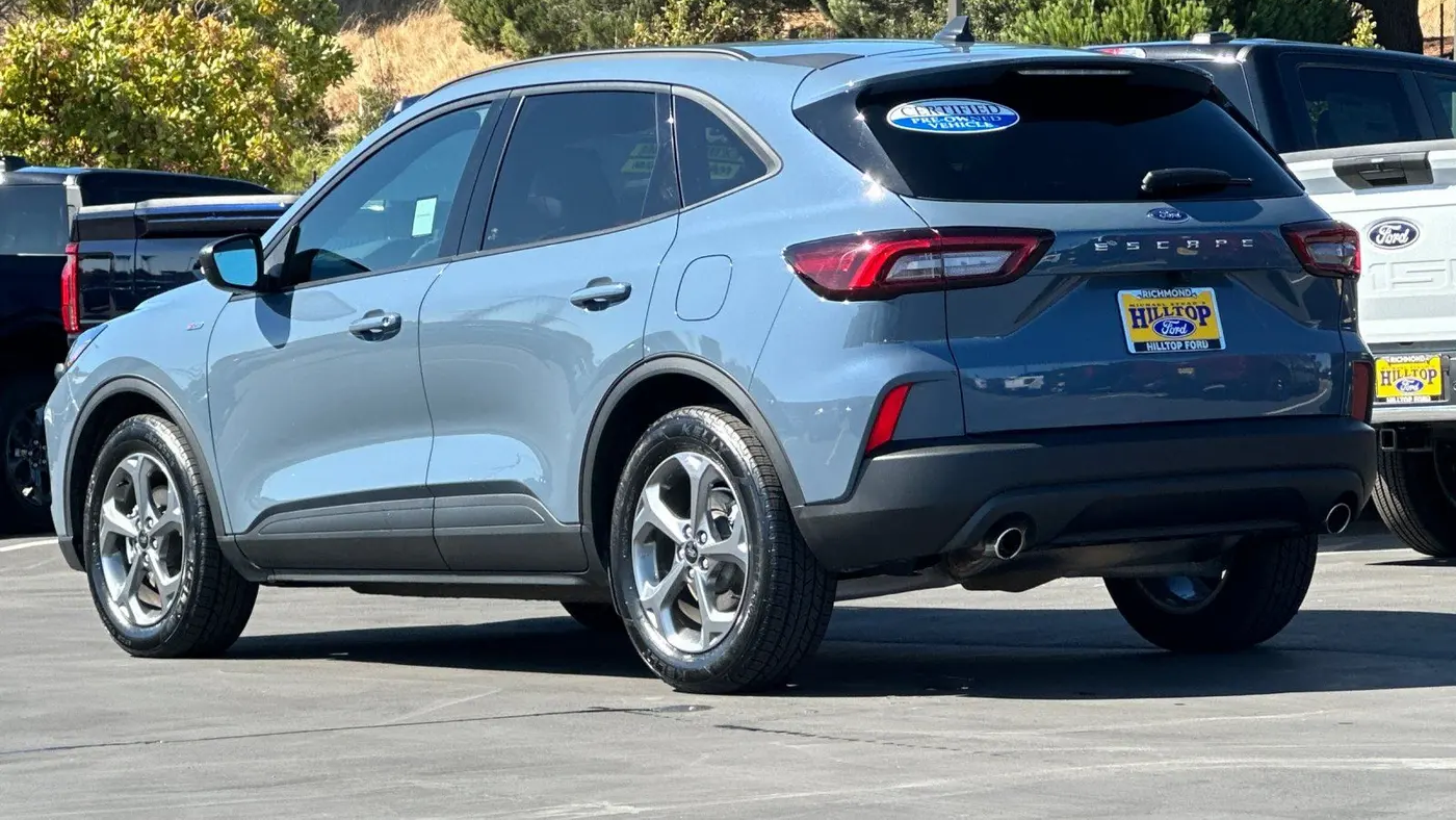 2025 Ford Escape ST-Line