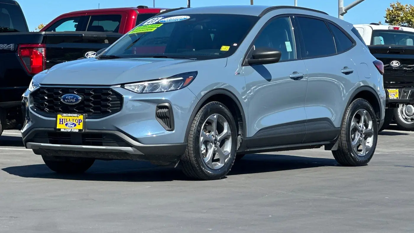 2025 Ford Escape ST-Line
